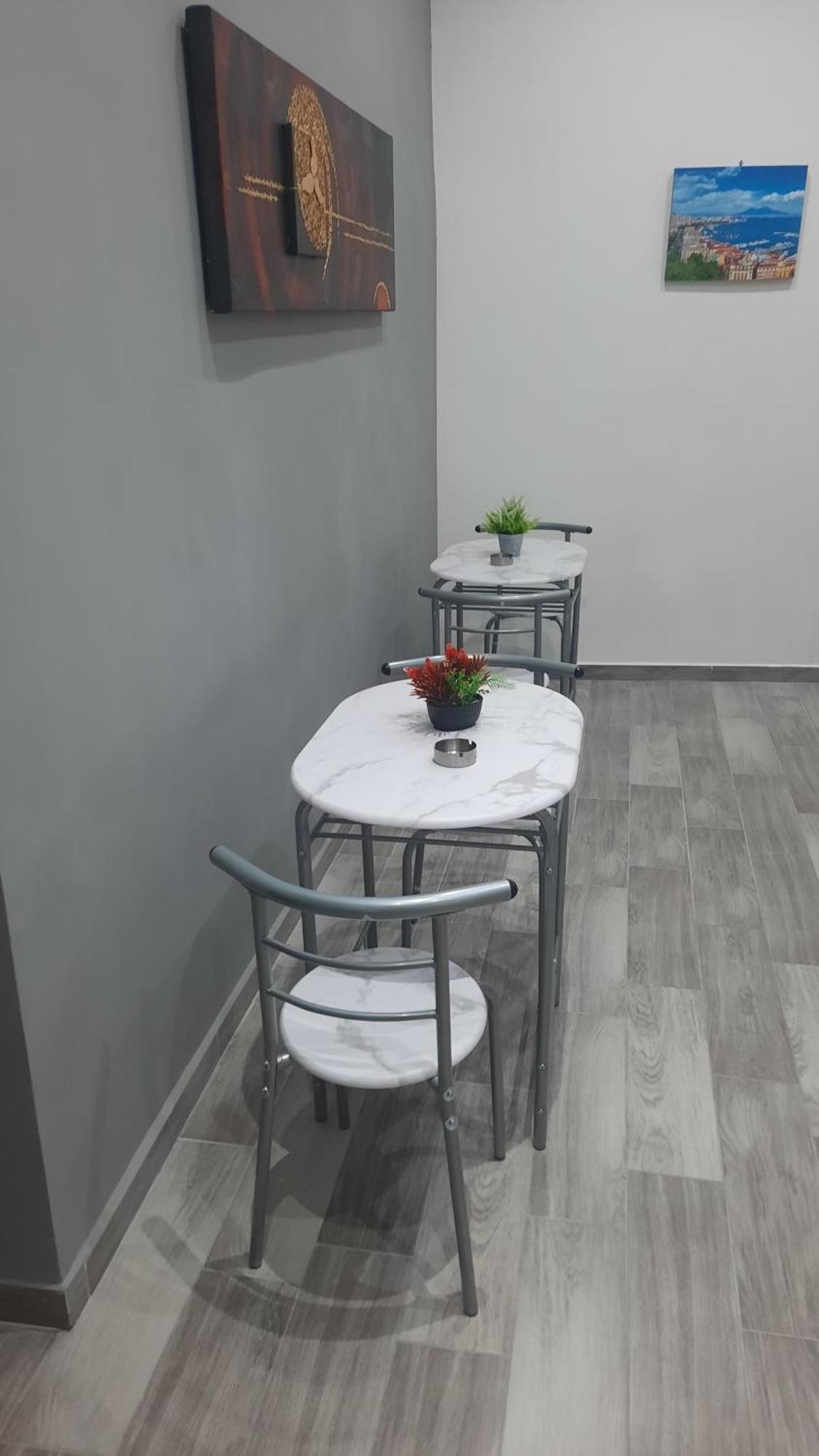 那不勒斯 Casa Napul'E酒店 外观 照片